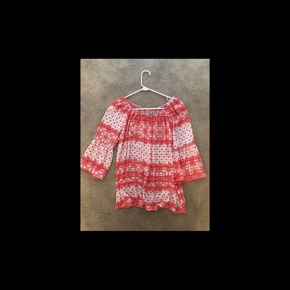 Boutique top